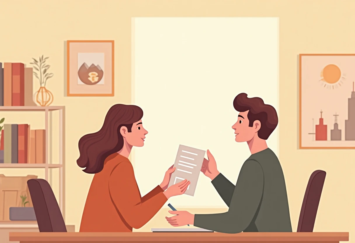 Personalized loan consultation